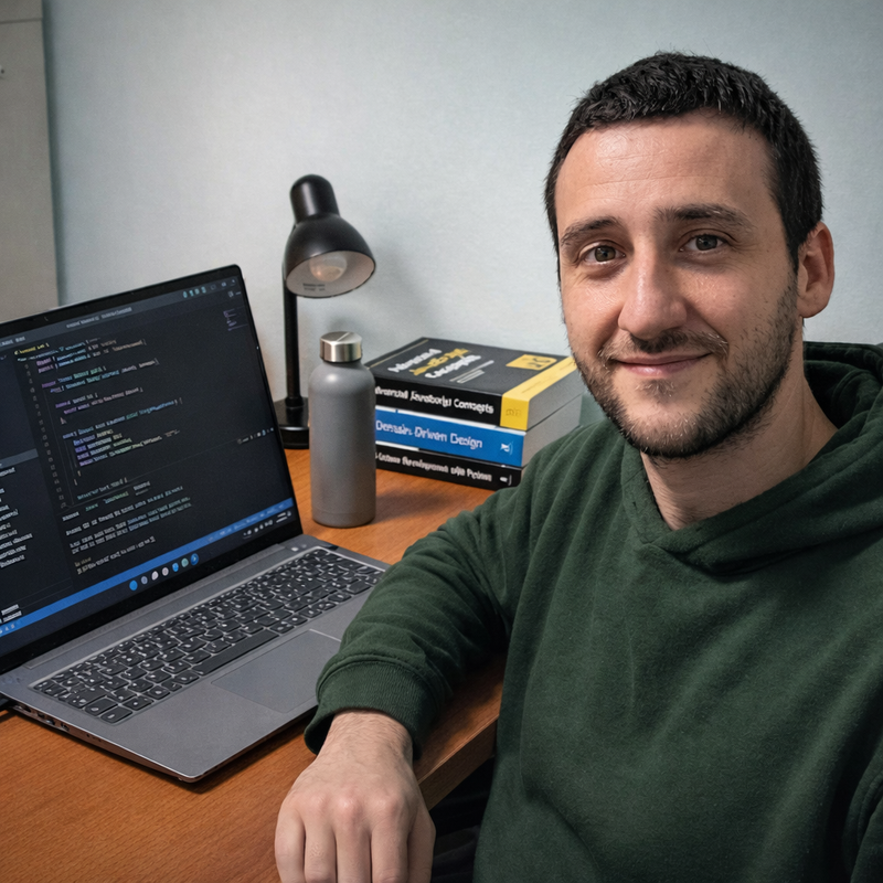 Óscar González - Colabia